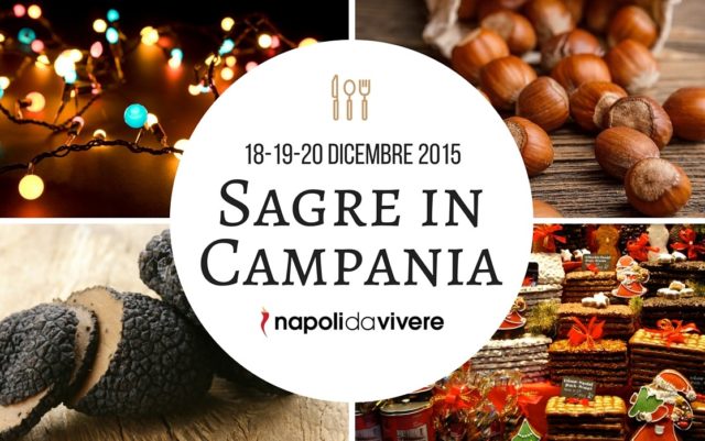 Sagre in Campania 18 19 20 dicembre 2015