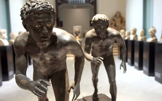 Incontri di Archeologia gratuiti al Museo Archeologico Nazionale di Napoli