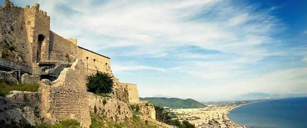 DegustArte al Castello Medievale di Arechi (SA)