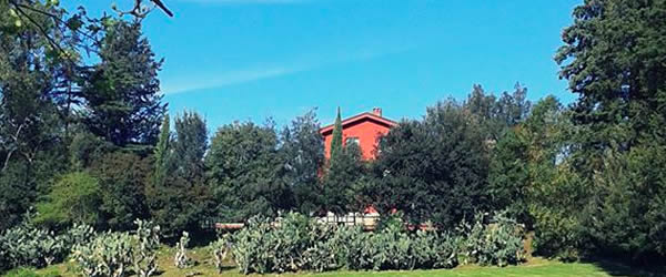 I Giardini del Volturno a Caiazzo (CE)
