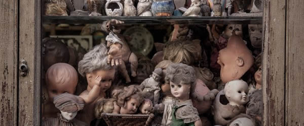 Ospedale delle bambole di Napoli