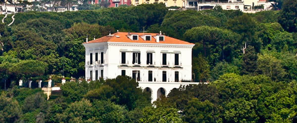 villa rosebery
