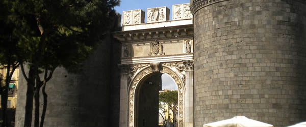 porta capuana napoli