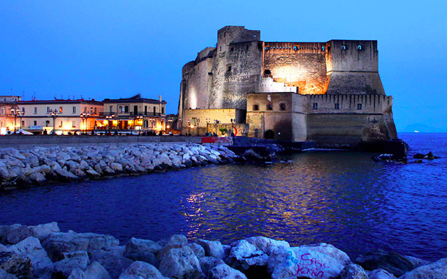 Maggio dei Monumenti 2016 a Napoli- una mostra gratis a Castel dell’Ovo