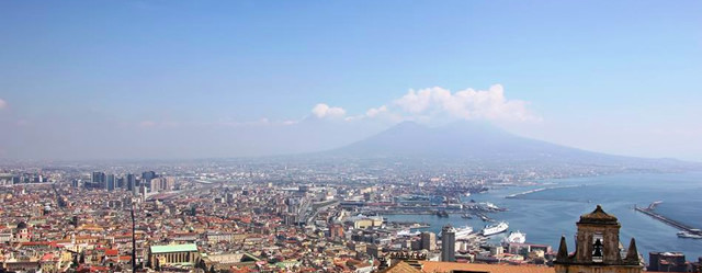 Migrantour Napoli- Tour Interculturali a Napoli