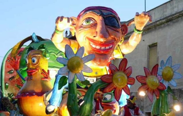 carnevale di maiori