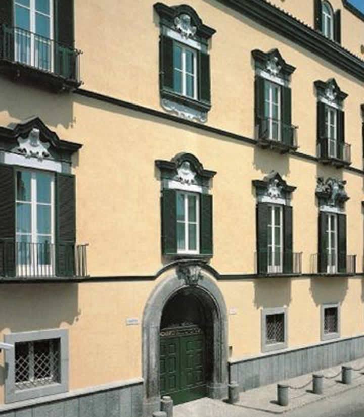 Torre del Greco – Palazzo Vallelonga
