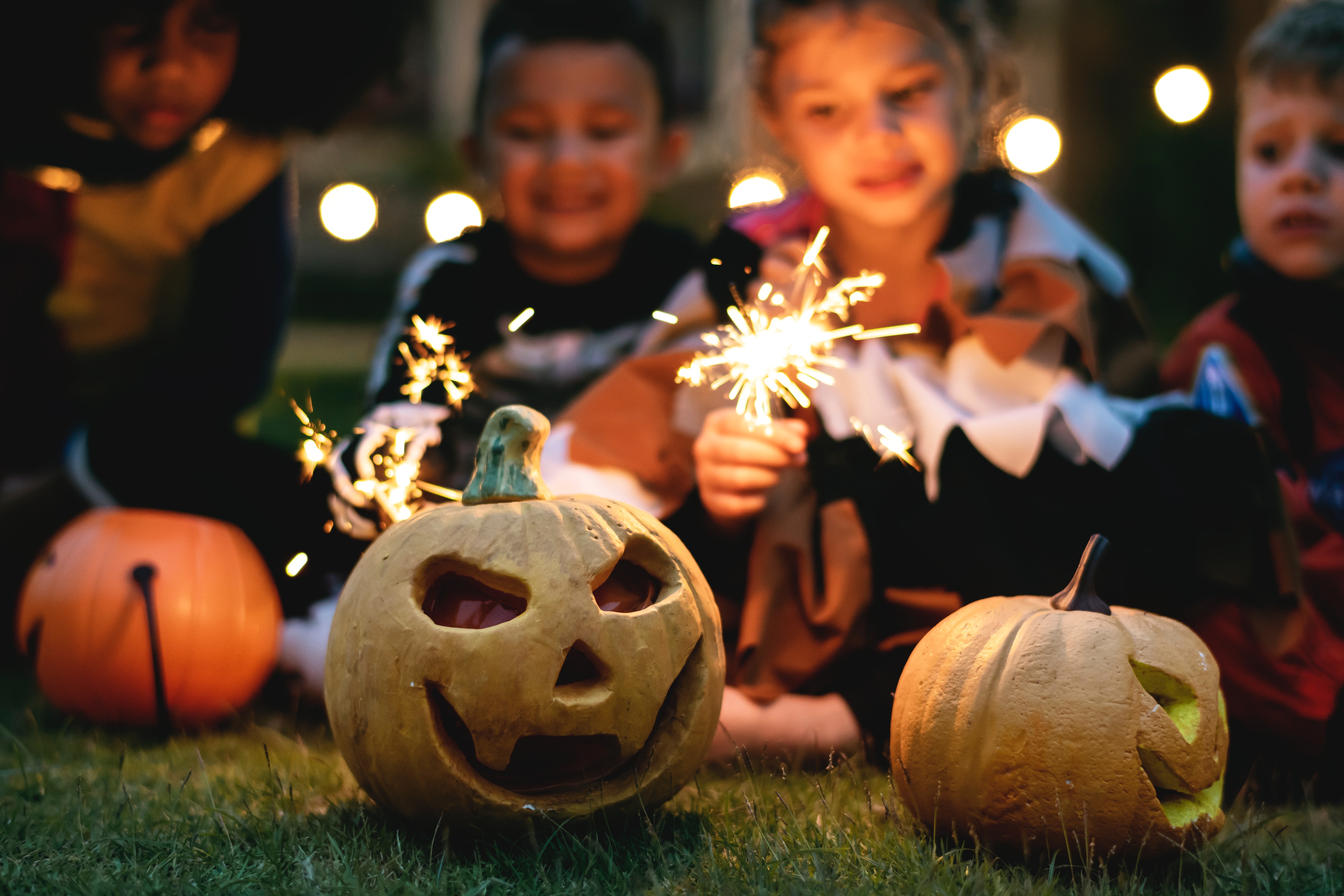 Halloween Per Bambini A Napoli Cosa Fare A Napoli Nel Weekend 1 3 Novembre 19 Napoli Da Vivere