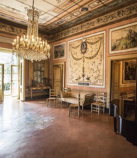 Villa di Donato Napoli
