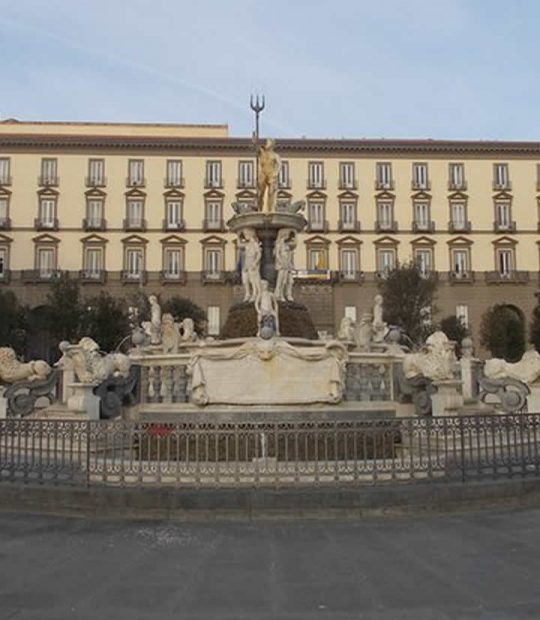 Visite gratuite a Palazzo San Giacomo