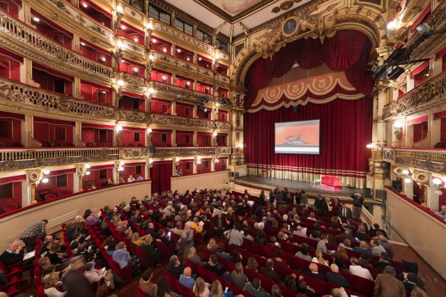 Teatro bellini di Napoli
