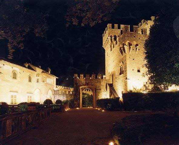 Castello Lancellotti di Lauro 