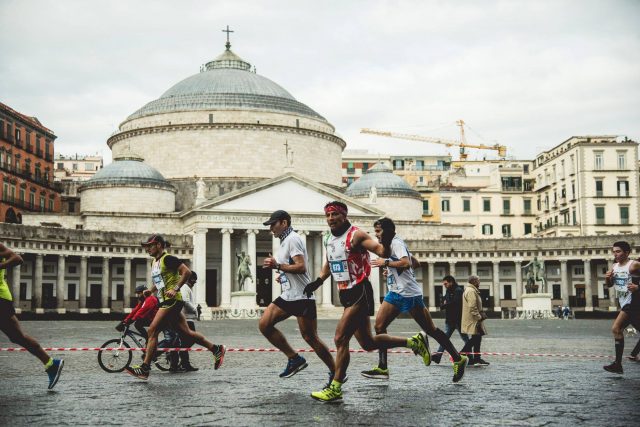 Napoli city half marathon