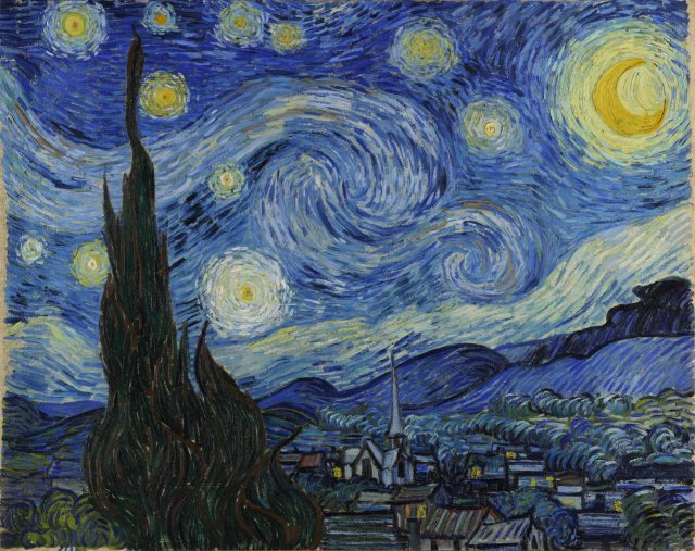 Van Gogh Shadow a Napoli: mostra in 3d gratuita sulle opere di Van Gogh