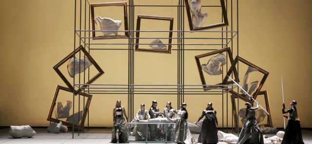 La Valchiria di Wagner al Teatro di San Carlo a Napoli