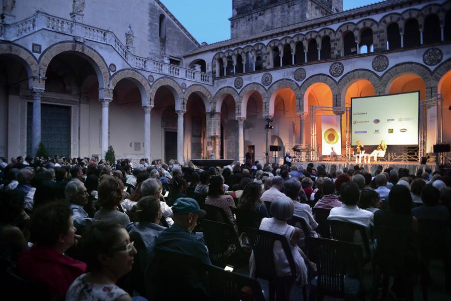 Salerno Letteratura Festival: 9 giorni di eventi nei luoghi più belli del  centro storico | Napoli da Vivere