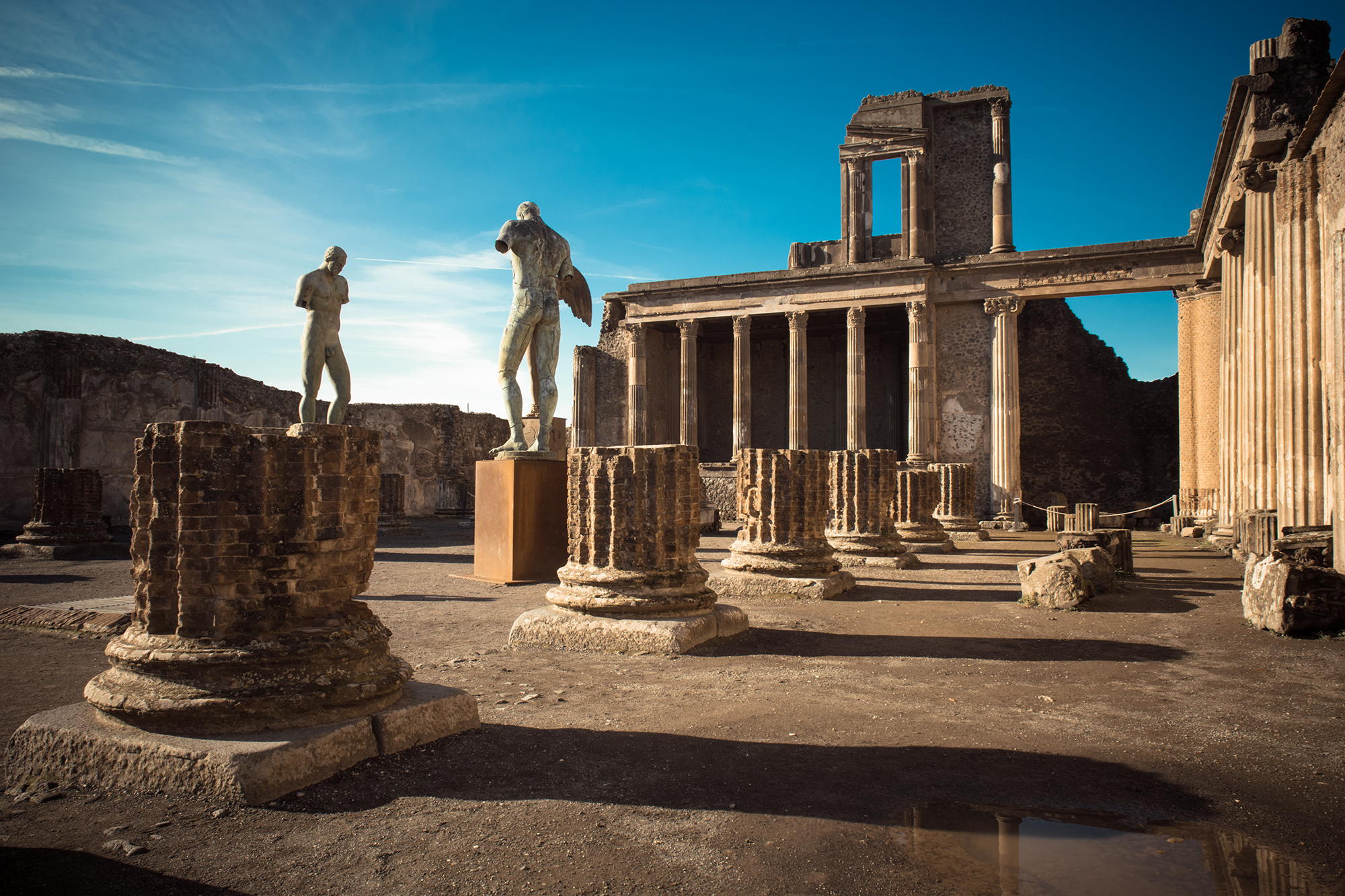 Riapre il Parco Archeologico di Pompei: le zone visitabili da martedì 27 aprile 2021 | Napoli da Vivere