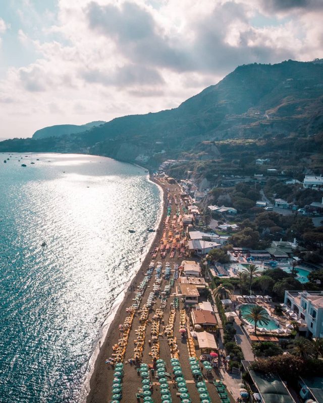 Spiaggia dei Maronti