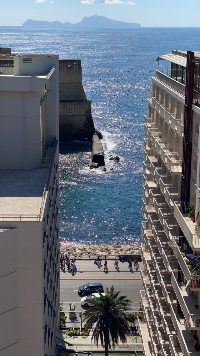 Panorama da pizzofalcone