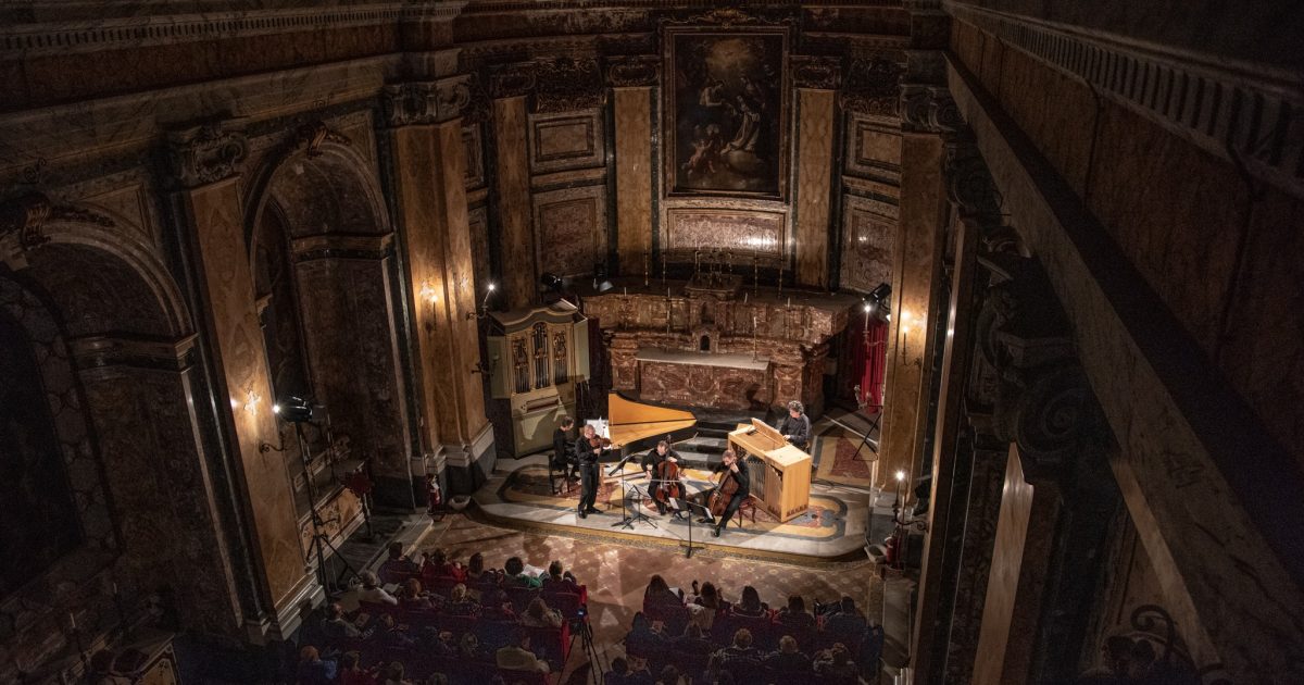 La nuova stagione musicale della Fondazione Pietà de' Turchini a Napoli |  Napoli da Vivere