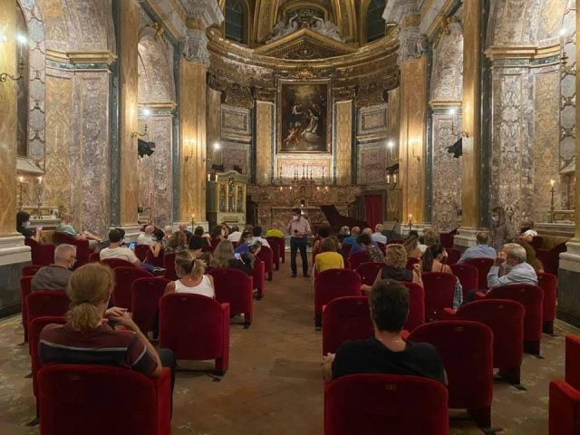 La nuova stagione musicale della Fondazione Pietà de' Turchini a Napoli |  Napoli da Vivere