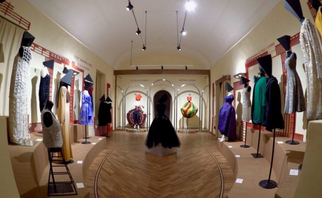 fondazione mondragone museo della moda