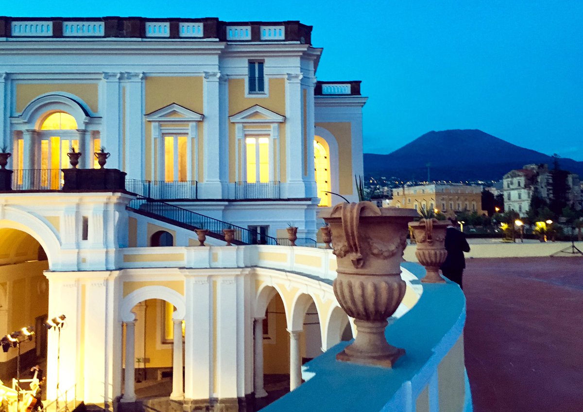 Festival delle Ville Vesuviane 2021: tra lo splendore di Villa Campolieto e Villa  delle Ginestre al Miglio d'Oro | Napoli da Vivere