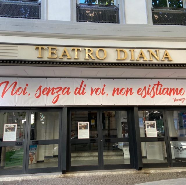 teatro Diana napoli