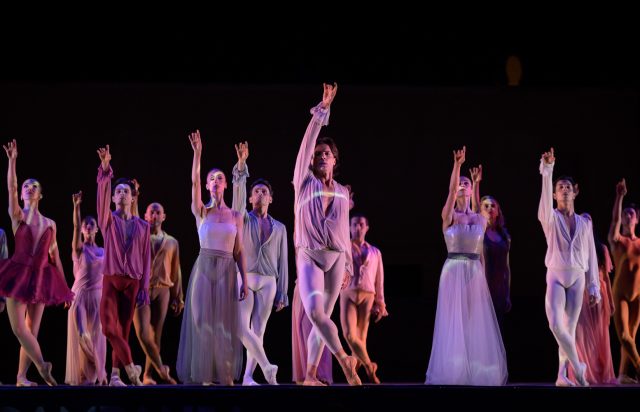 Quattro Stagion Balletto san carlo