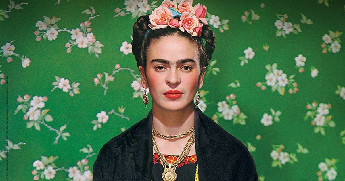 Frida Kahlo in mostra a palazzo Fondi di Napoli con &quot;Il Caos dentro&quot; |  Napoli da Vivere