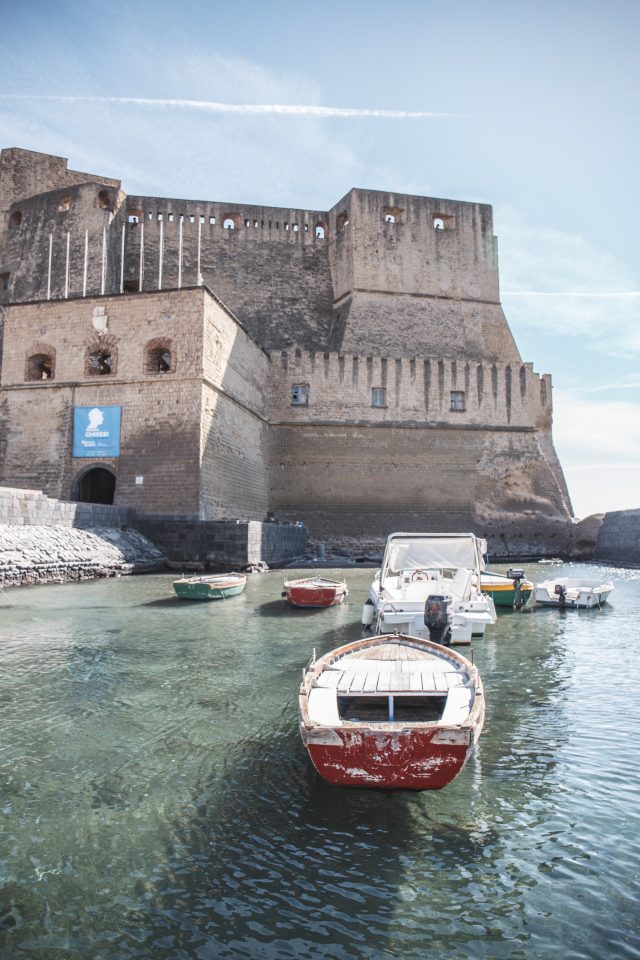 Castel dell'ovo