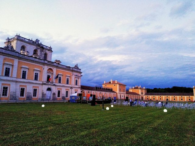 Reggia di Carditello eventi