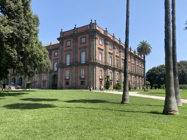 capodimonte museo