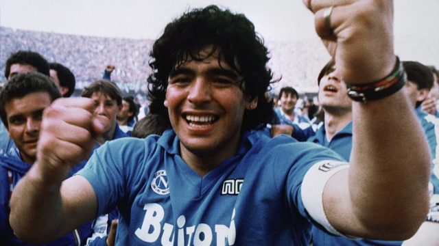 Maradona Sogno Benedetto 3