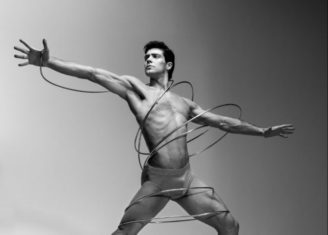 Piero Gemelli. La Bellezza Svelata 3 Roberto Bolle