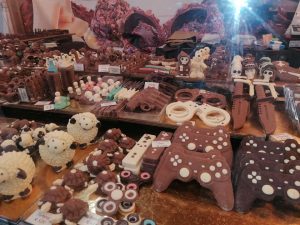 Festa del cioccolato Choci italia 3