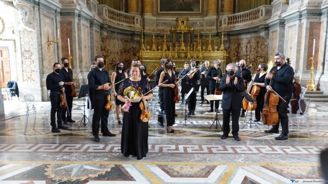 Musica al tempo di Vanvitelli: concerti nella Cappella Palatina della  Reggia di Caserta | Napoli da Vivere