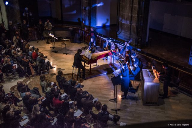 Note Svelate: a Napoli i concerti della Fondazione Pietà de' Turchini – La  Mattina