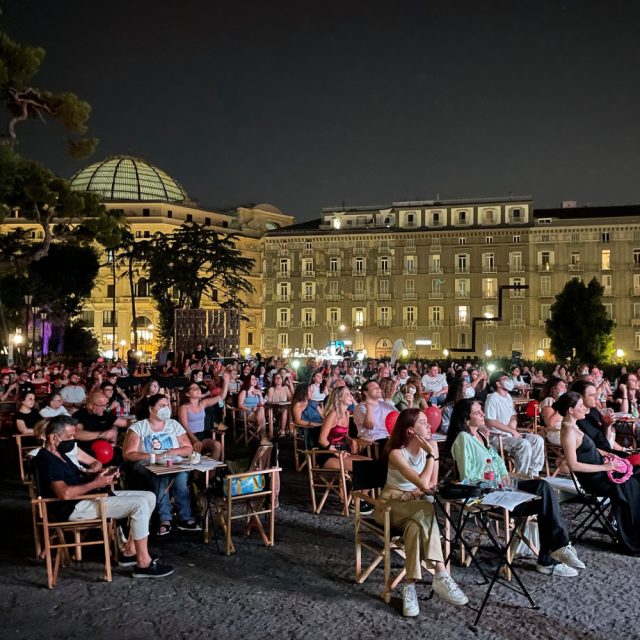 Palazzo Reale Summer Fest: 20 straordinarie serate nel Giardino Romantico  di Palazzo Reale a Napoli | Napoli da Vivere