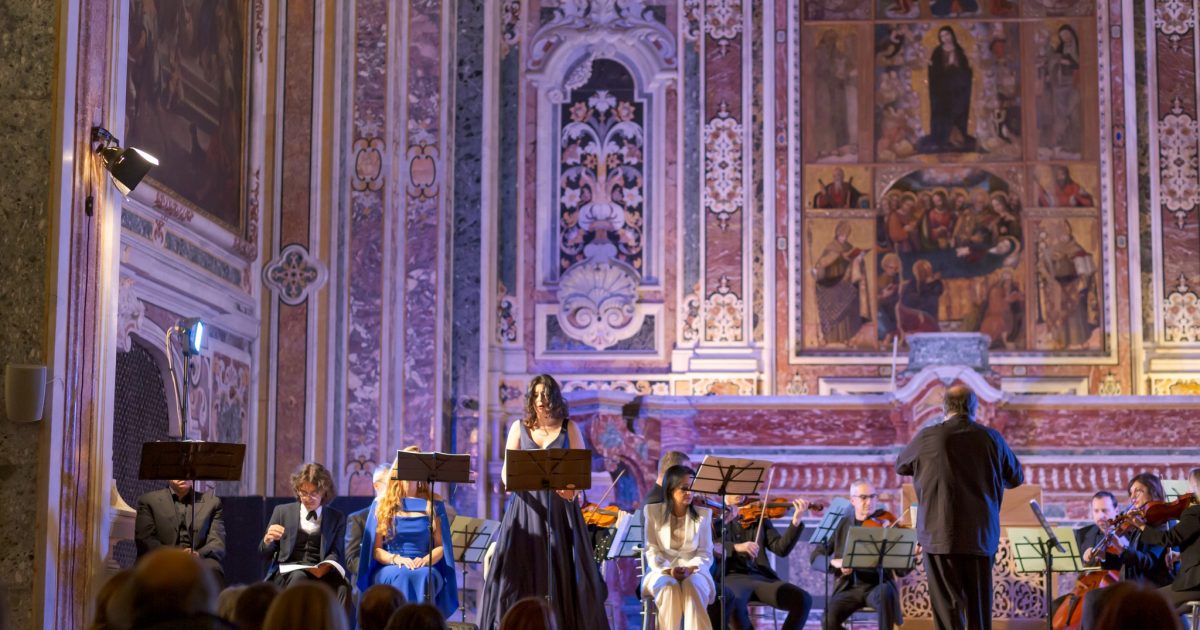 Festival Internacional de música napolitana del siglo XVIII