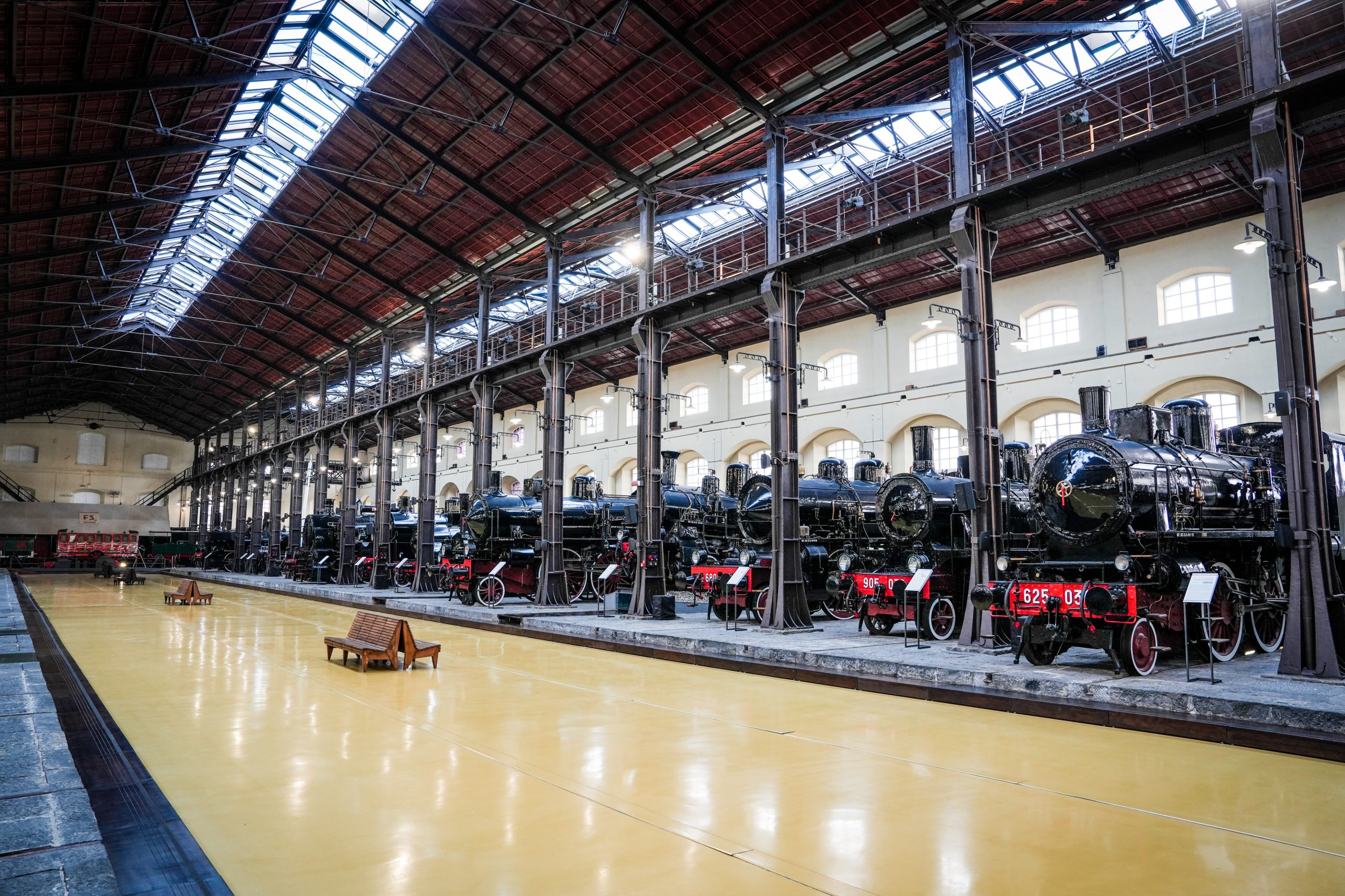 Open Day al Museo Nazionale Ferroviario di Pietrarsa: Ingresso per tutti a  soli 2 euro | Napoli da Vivere