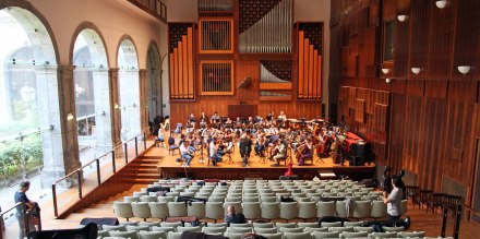 Concerti gratuiti al Conservatorio di San Pietro a Majella a Napoli