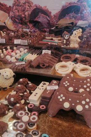 La grande Festa del Cioccolato Artigianale di Choco Italia in Tour ritorna a Nola