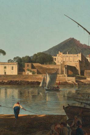 La Mostra “Napoli al tempo di Napoleone. Rebell e la luce del Golfo” a Palazzo Piacentini in via Toledo