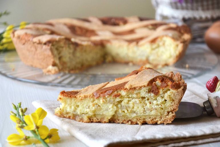 La Ricetta Completa Della Pastiera Napoletana Napoli Da Vivere