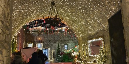 Mercatini di Natale nello splendido Castello dell’Ettore nel Borgo di Apice Vecchia
