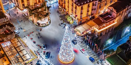 Natale a Sorrento: Il Programma di tutte le Attrazioni, le luminarie e gli Eventi di M’illumino d’Inverno