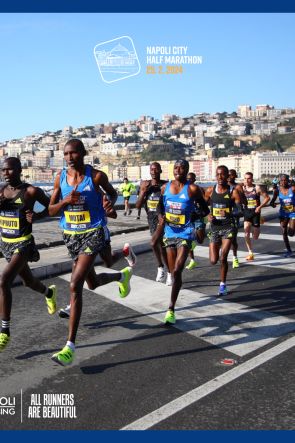 Ritorna la Napoli City Half Marathon la corsa della “Grande Bellezza”