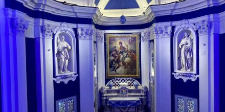 Riaperta dopo 50 anni la Chiesa di San Gennaro nel Real Bosco di Capodimonte a Napoli