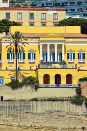 Visite guidate gratuite a Villa Doria d’Angri a Napoli per il Maggio dei Monumenti 2019